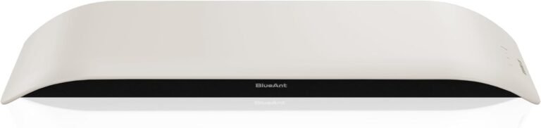 BlueAnt Soundblade Soundbar Review: 120W Desktop Speaker for Gaming, Streaming, and Home Audio