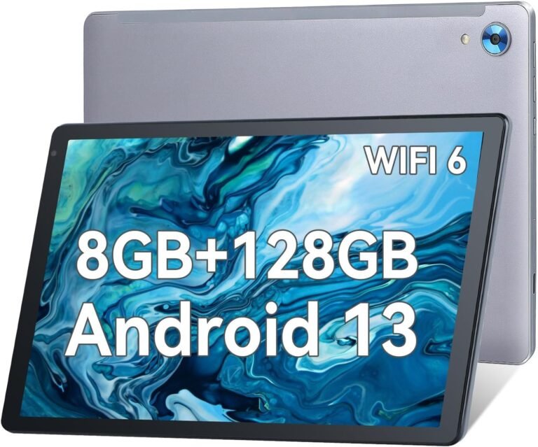 Jeazans Kids Tablet 10 Inch Review: Safe, Educational, and Durable for Young Users