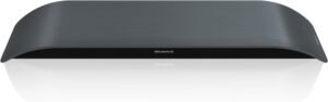 BlueAnt Soundblade Under Monitor Soundbar – Immersive Desktop Audio