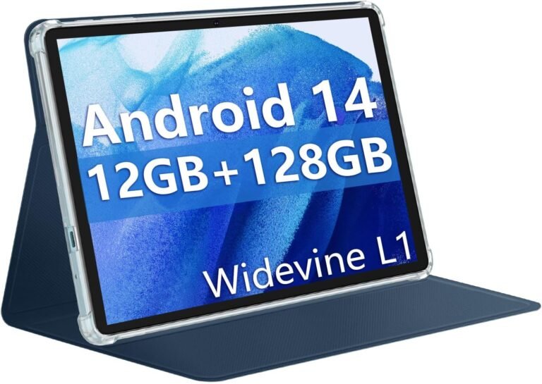11-Inch Android 16 Tablet with Octa-Core Processor for 2026 Smart Home and Entertainment Needs