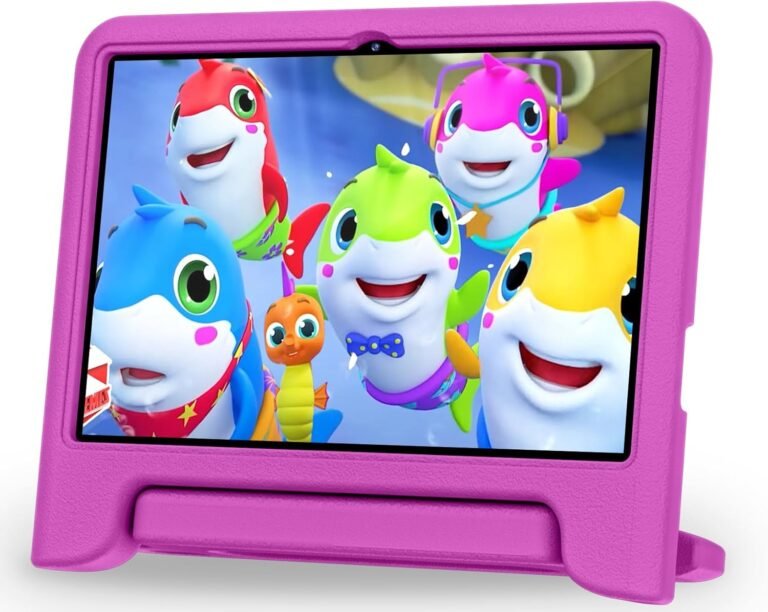 Android 15 Kids Tablet Review: A Safe, Educational Tool for Young Learners