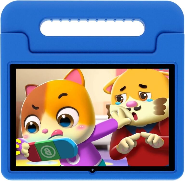ApoloSign Kids Tablet Review: 10-Inch Android 13 Device for 2026 Families