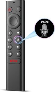 Comprehensive Review: Voice TV Replacement Remote Control