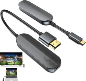 AINBREC Wireless HDMI Transmitter and Receiver – Ultimate Streaming Solution