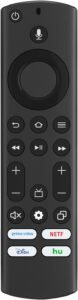 Enhance Your TV Experience with the Replacement Voice Remote