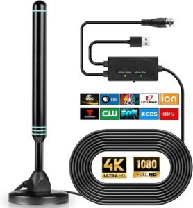 TV Antenna Indoor – Free HD TV Channels | Gisterce