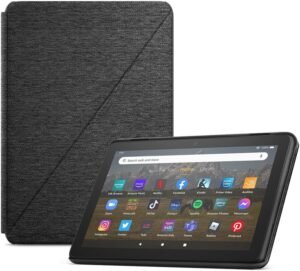 Amazon Fire HD 8 Tablet Review: Enhance Your Entertainment Experience