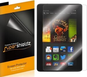 Ultimate Protection for Your Kindle Fire HDX 8.9 Screen