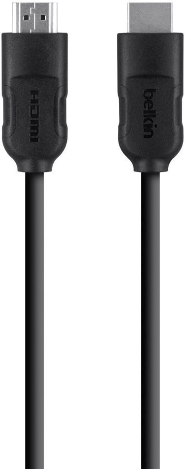Belkin 6-Foot High-Speed HDMI to HDMI Cable