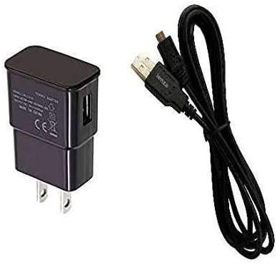 Firepower USB Power Adapter + 6-Ft USB Cable for Fire TV Stick