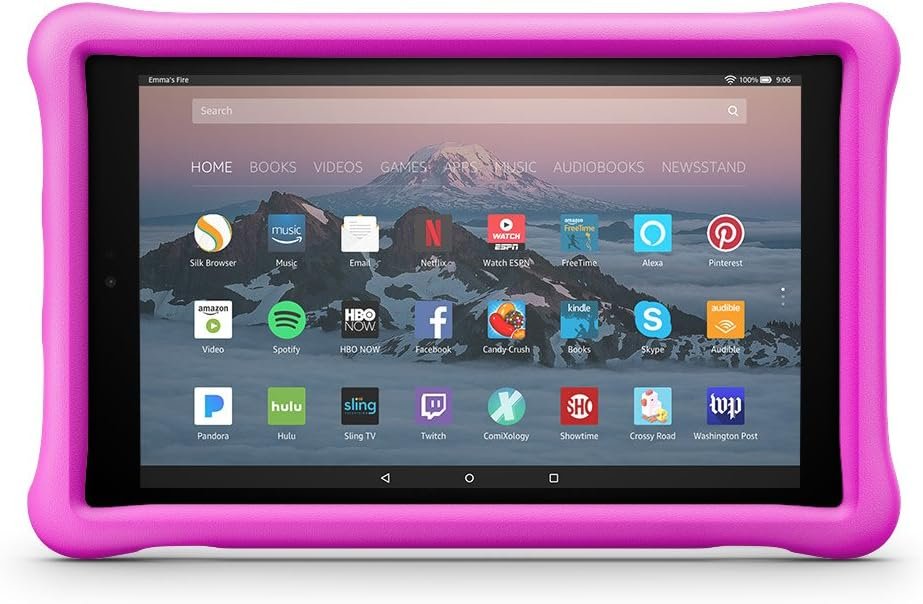 Fire HD10 Kid-Proof Case