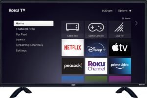 RCA 32-Inch Smart LED TV Review