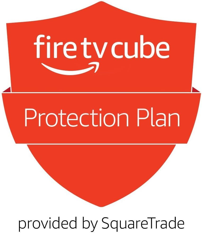 2-Year Protection Plan plus Accident Protection for Fire TV Cube (2019 release, delivered via e-mail)