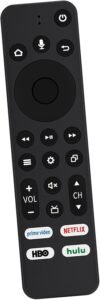 Upgrade Your Viewing with NS-RCFNA-21 Voice Remote