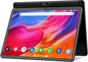 Explore the FEONAL 10.1 Inch Android Tablet Today