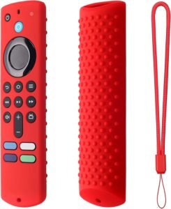 Top Silicone Covers for Fire TV Stick Remote