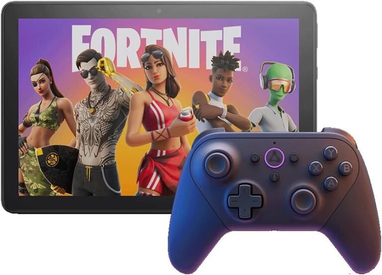 Amazon Fire HD 10 Tablet Gaming Bundle: A Comprehensive 2026 Review