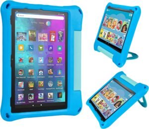 Oqddqo Fire HD 10 Tablet Case Review – Kids Friendly