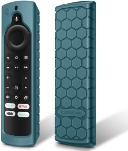 Fintie Silicone Case Review for Fire TV Remote