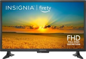 Best Compact Smart TV: INSIGNIA F20 Series Review