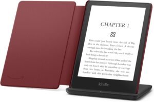 Discover the Kindle Paperwhite Signature Edition