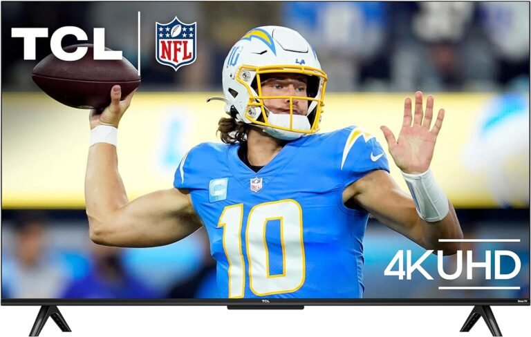 TCL 43-Inch 4K Smart TV Review: 2026 Buyer’s Guide to S450R