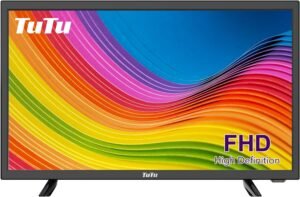 TuTu 22-Inch TV Review: Compact & Feature-Packed