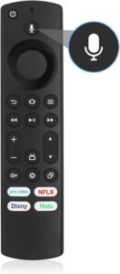 Ultimate Insignia Replacement Remote – Voice Control Smart