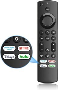 Ultimate Replacement Remote for Insignia/Toshiba TVs