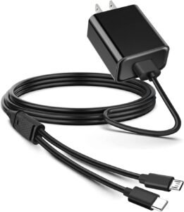 10FT Charger for Kindle & Fire Tablets Review