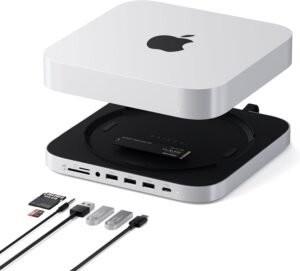 Satechi Mac Mini Hub & Stand Review: A Comprehensive Guide