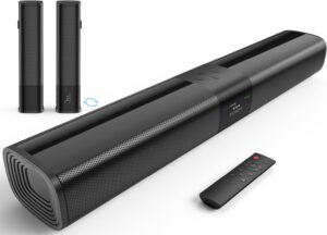 Discover Unmatched Sound with RIOWOIS Sound Bar