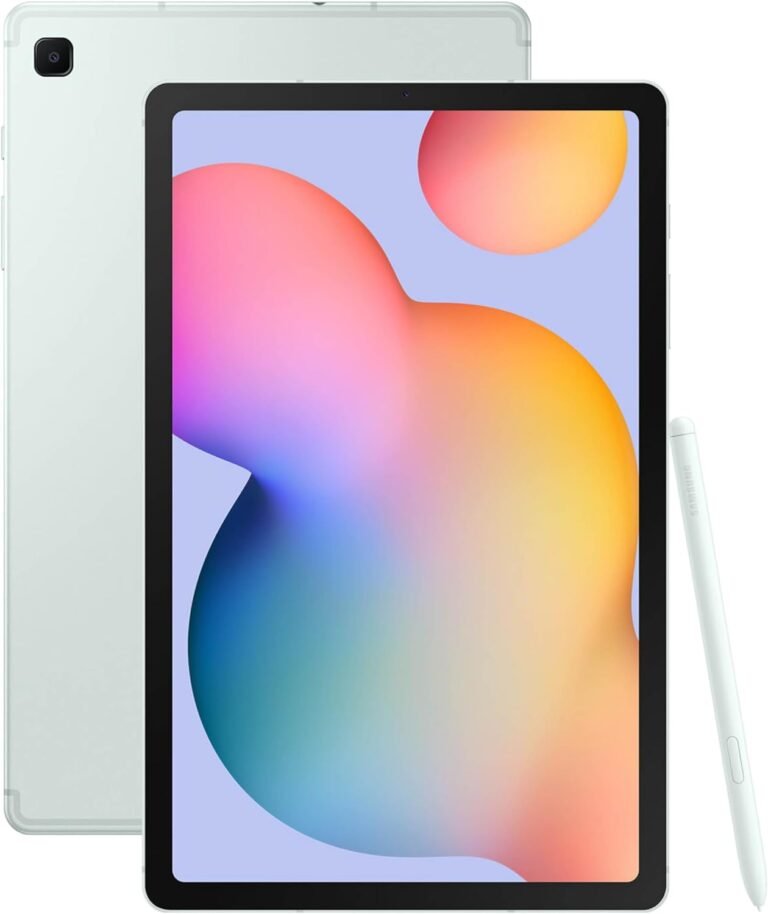 Samsung Galaxy Tab S6 Lite (2024) Review: A Versatile Tablet for Students, Creatives, and Remote Workers