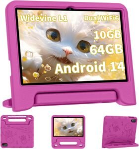 2024 Kids Android Tablet Review – Safe & Fun Education