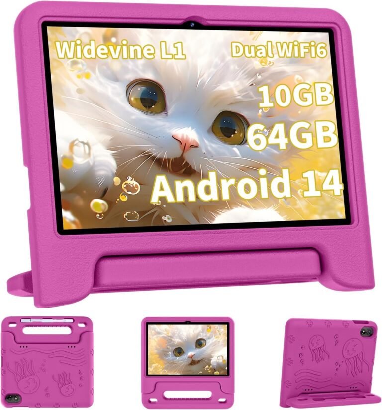 2026 Android 15 Kids Tablet Review: Features, Performance, and Parental Control