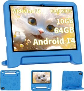 Explore the 2024 Upgraded Kids Tablet