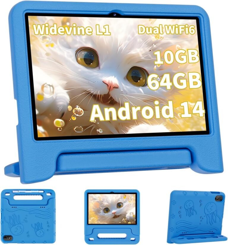 2026 Upgraded Android 15 Kids Tablet Review: Features, Performance, and Parental Control