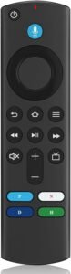 Smart TV Stick Voice Remote Control Review