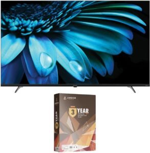 Explore SHARP 4T-C50EL8UR: Your Entertainment Hub