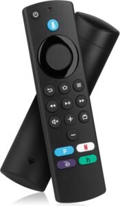 Effortless Control with Souppzoe L5B83G Voice Remote