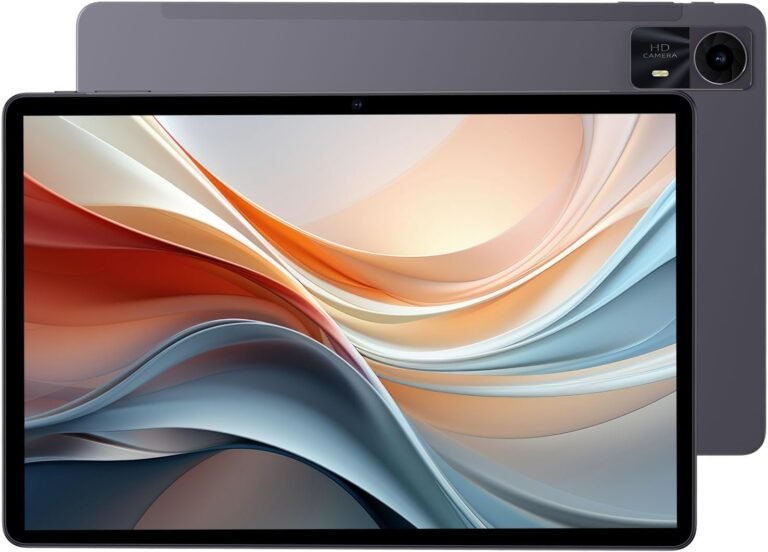ECOPAD E20 Android 14 Tablet Review: 11-Inch Multitasking Device for 2026