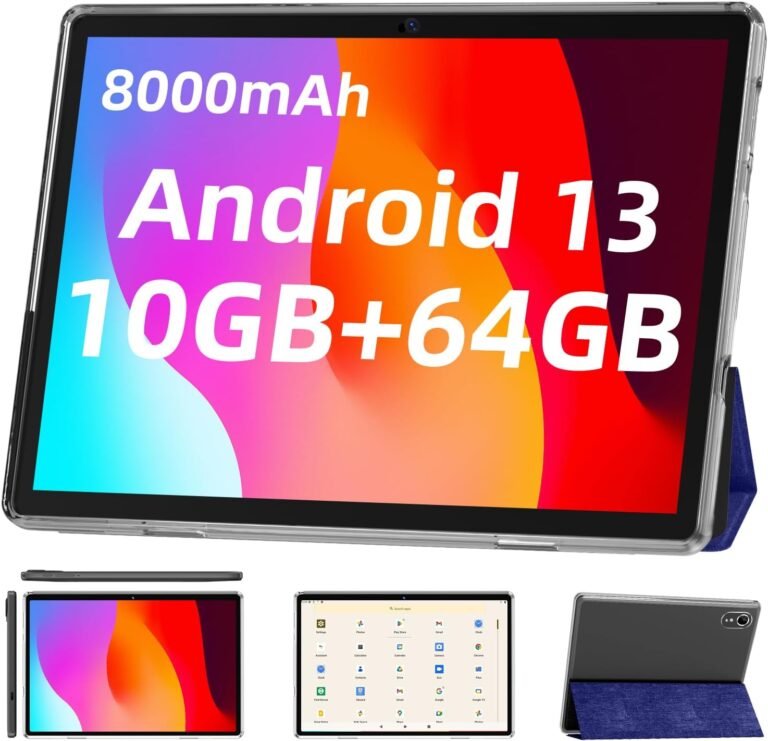 2024 10.1-Inch Android 14 Tablet Review: Performance, Battery Life, and Ecosystem Integration