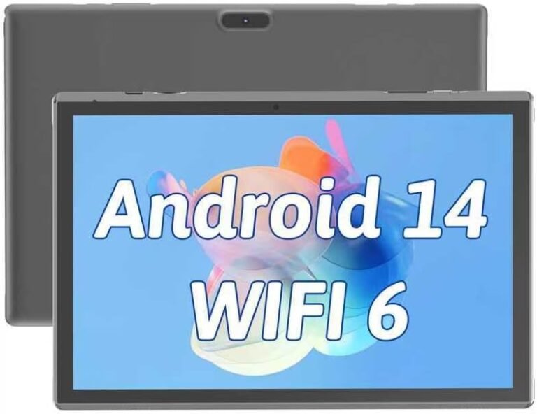 10 Inch Android 14 Tablet Review: Performance, Display, and Versatility for 2026