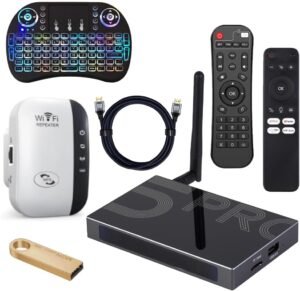 2024 Tanggula X5PRO TV Box Review