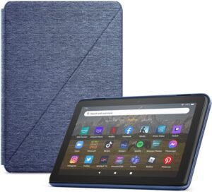 Review: Amazon Fire HD 8 Tablet & Standing Case