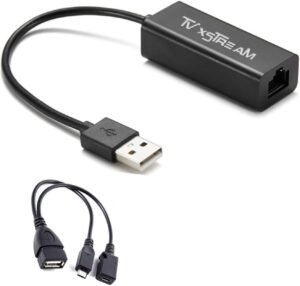 Boost Your Streaming: Ethernet Adapter Review