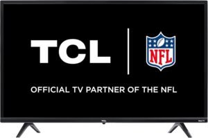 TCL 32-Inch 3-Series Roku Smart TV Review