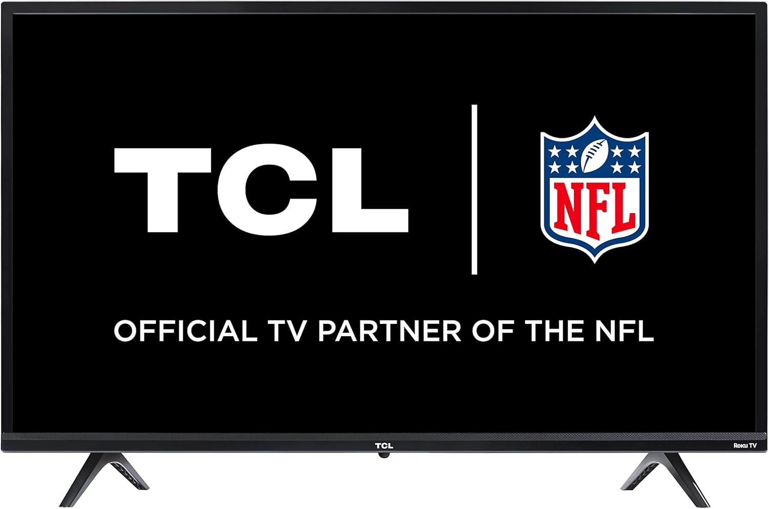 TCL 32-inch 3-Series 720p Roku Smart TV - 32S335, 2021 Model