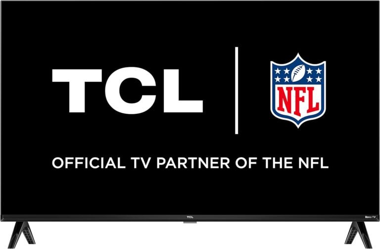 TCL 32″ Smart Roku TV Review: 1080p Performance & Ecosystem Integration