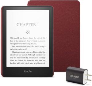 Kindle Paperwhite Essentials Bundle Review – Ultimate Reading